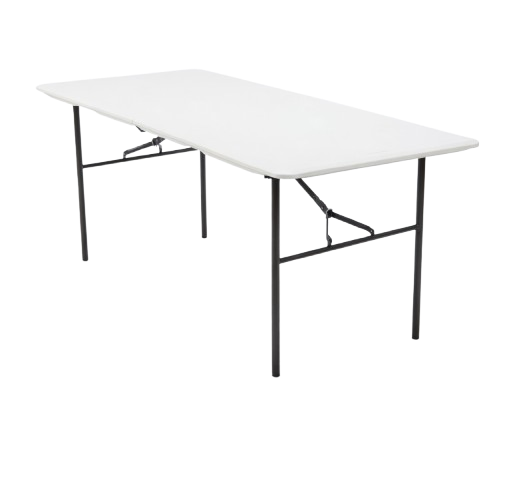 6ft table and chairs — Easy Rental Basic package Lipa Batangas
